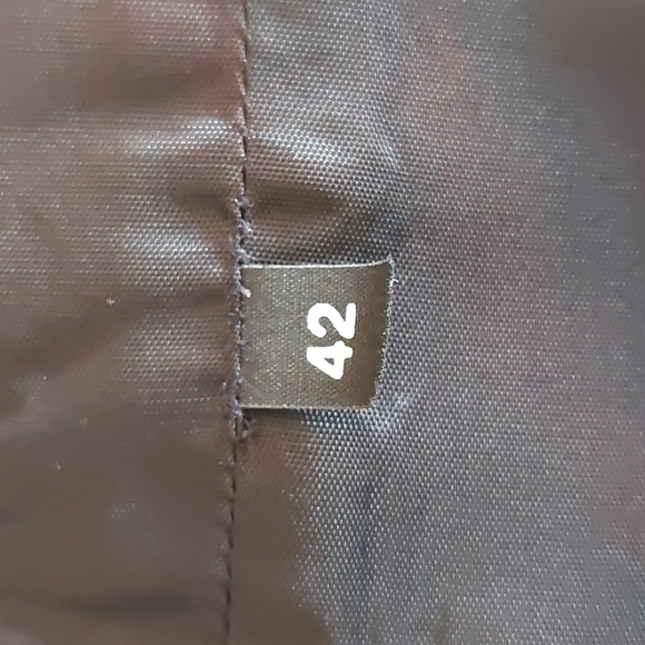 Man in Wool Waistcoat,  Embellished, Sz 42 - Picture 8 of 9